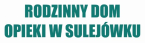 dom opieki SULEJÓWEK